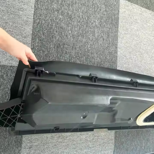 Filtre <span class=keywords><strong>thermique</strong></span> HEPA d'origine pour le système de climatisation de la <span class=keywords><strong>Tesla</strong></span> Model Y OEM 1495167-00-B, ensemble de filtre de climatisation - Product Image 6