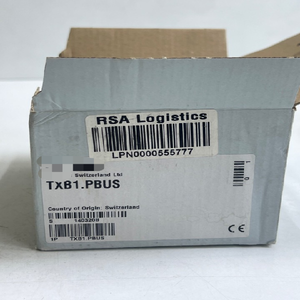Módulo de Interfaz TXB1.PBUS, Módulo de Interfaz TXB1.PBUS para Controlador PLC, Automatización Industrial, PLC PAC y Dispositivos Dedicados - Product Image 1