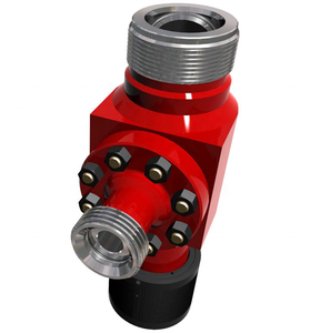 Té de pompage 3000 PSI <span class=keywords><strong>Série</strong></span> Hercules à usage intensif - Product Image 5