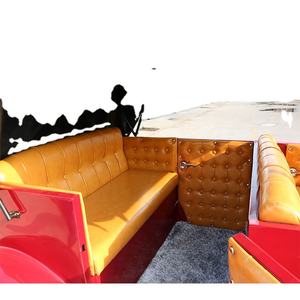 รถคลาสสิกไฟฟ้า6-Seater รถวินเทจขนส่งพิเศษ - Product Image 6