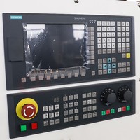 Fraiseuse CNC automatique à 3 axes de haute précision Xk7124 Xh7124 verticale avec fabricant direct de cône de broche BT40