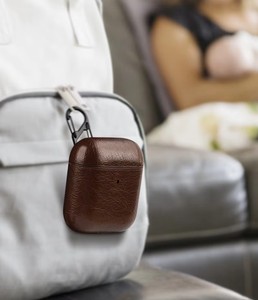 Funda Protectora Ecológica Antiarrugas de Cuero PU con Carga LED Frontal <span class=keywords><strong>para</strong></span> 1 2 3 4 Pro 2, 4 Colores - Product Image 6