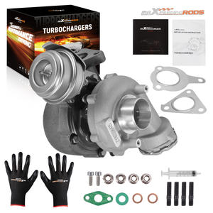 MaXpeedingrods Turbocompresseur pour Audi A4 B7 A6 <span class=keywords><strong>C6</strong></span> 2.0tdi 103 KW 140 <span class=keywords><strong>PS</strong></span> 03g145702k 758219 - Product Image 2