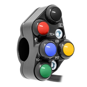 Interruptor de Manillar Izquierdo para Superbike Aprilia RSV4/RF/RR 2017/2020 - Product Image 3