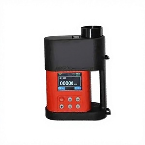 Detector de Fugas de Gas Metano Esders ELLI de Alemania, Alta Precisión, Sonido+Luz, con Tecnología Láser - Product Image 1
