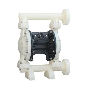 solvent resistance mining compressed air drive Air Operated Double Diaphragm Pump