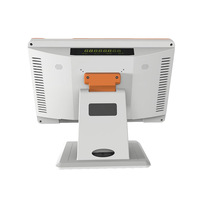 Terminal de point de vente à écran multi-tactile personnalisable ODM/OEM de 15.6 pouces pour caisse enregistreuse de point de vente d'épicerie/restaurant