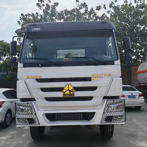 Camion à benne basculante Ho Wo 371 remis à neuf, camion à benne basculante de 35 tonnes - Product Image 1