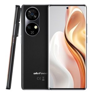 Ulefone Note 17 Pro รุ่นใหม่ปี 2024 ระบบปฏิบัติการ Android 13 ชิปเซ็ต G99 หน่วยความจำ 24+256GB หน้าจอ Amoled 120Hz รองรับการชาร์จเร็ว 33w พร้อม NFC ระบบสแกนลายนิ้วมือ แบตเตอรี่ 5050mAh - Product Image 6