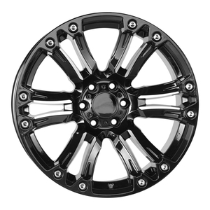 Jantes tout-terrain 6160 18x9 18 pouces 6 trous 6 goujons PCD <span class=keywords><strong>114</strong></span> 6x114.3 pour SUV - Product Image 3