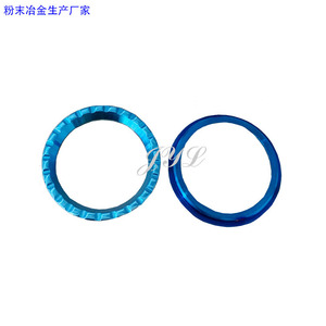อะไหล่ไฟฉายแบบกำหนดเองได้ ผลิตจากสแตนเลสเคลือบสีฝุ่น ผลิตในจีน - Product Image 1