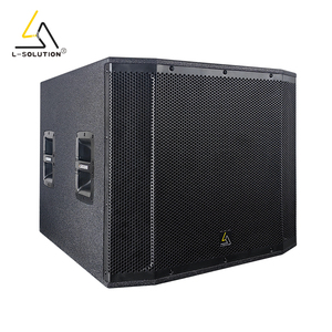 Lsoultion chuyên nghiệp hai cách hoạt động 15 inch PA Loa srx815 loa chuyên nghiệp âm thanh PA Hệ thống loa - Product Image 5