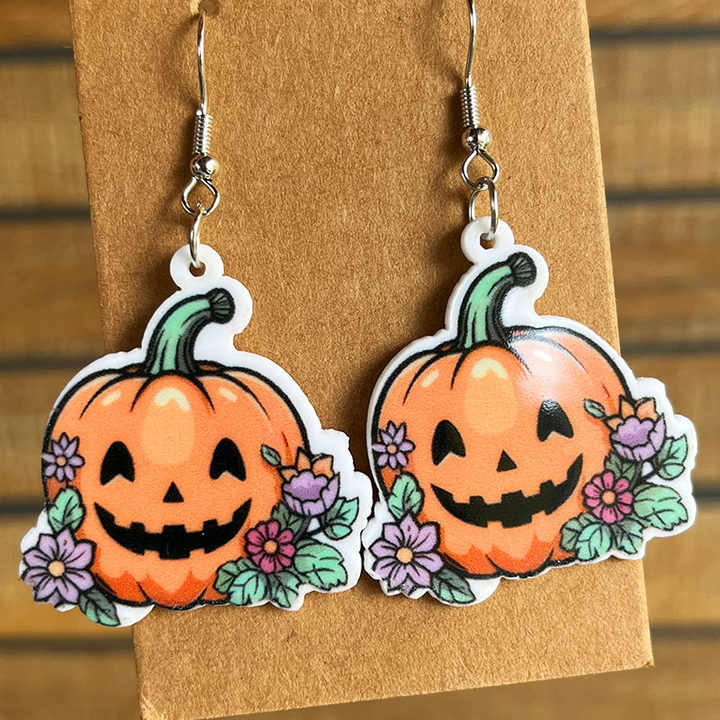 Wholesale Hot Sale New Halloween Decoration Cute Pumpkin Cartoon ...