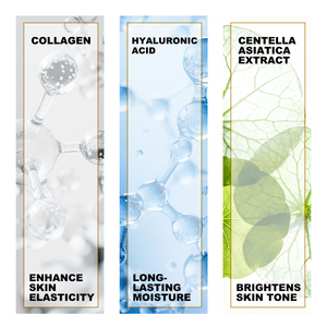 Crème Hydratante et Raffermissante en Gros au Rétinol et Collagène avec <span class=keywords><strong>Vitamine</strong></span> <span class=keywords><strong>C</strong></span>, E, <span class=keywords><strong>Acide</strong></span> <span class=keywords><strong>Hyaluronique</strong></span> et Centella Asiatica pour une Hydratation Profonde et un Teint Uniforme - Product Image 2