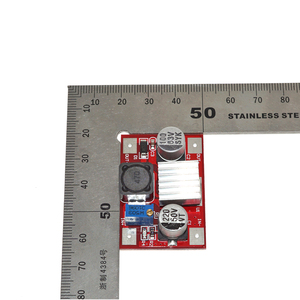OKY3498-1 3A LM2577แรงดันสูง DC เพิ่มโมดูลสเต็ปขึ้นพร้อมตัวบ่งชี้ (C3B3) - Product Image 6