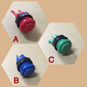 <span class=keywords><strong>Arcade</strong></span> nút nhấn nút cho máy trò chơi pinball máy Phụ kiện - Product Image 4