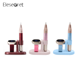 2025 nhãn hiệu riêng móng tay máy xay 35000rpm bút hình dạng miễn phí bit chi phí thấp có thể sạc lại không Dây Nhựa Điện Nail Khoan - Product Image 2