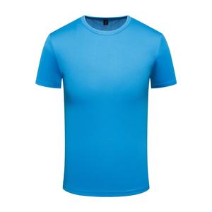 T-shirt Promozionali Personalizzate 100% Poliestere, Magliette Bianche per Sublimazione, Produttore di T-shirt Sportive per <span class=keywords><strong>Uomo</strong></span> - Product Image 3