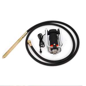 110V 1100w Hochfrequenz rucksack elektrischer Beton <span class=keywords><strong>vibrator</strong></span> mit <span class=keywords><strong>Poker</strong></span> - Product Image 1