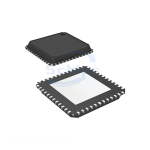 IC ADC 24BIT SIGMA 48VQFN Data Acquisition Manufacturer Channel 48 VFQFN Exposed Pad Electronic Components Integrated Circuit AD - Product Image 1