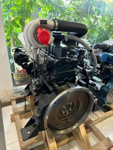 Nouveau moteur Diesel S4K d'excavatrice de haute qualité pour l'assemblage de moteur Mitsubishi S4K avec un prix compétitif en vente - Product Image 4
