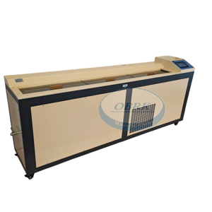 Macchina per prove di duttilità automatica a bassa temperatura per Test di duttilità in asfalto bitume - Product Image 4