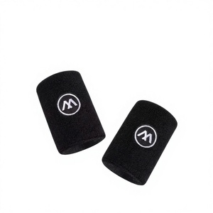 Спортивные браслеты унисекс с вышитым логотипом - Product Image 2