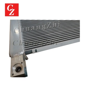 Good Quality 5.7606.1 5.7606E1 Replacement for Kaeser Air Compressor Combination <b>Cooler</b> 5.7606E1 5.7606.1 - Product Image 2
