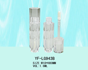 Probador Tamaño 1,5 ml Mini Tubos de brillo de labios Contenedores con varita Botellas de tinte de labios pequeñas - Product Image 6