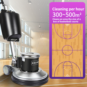 Đa chức năng sàn Scrubber khách sạn <span class=keywords><strong>waxing</strong></span> đánh bóng máy sàn đổi mới máy gạch đá cẩm thạch sàn máy làm sạch - Product Image 2