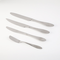Vaisselle de style moderne en acier inoxydable, ensemble de vaisselle, personnalisable, nouveaux produits, pour la cuisine, livraison gratuite