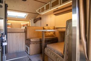 2024 Ecocampor <span class=keywords><strong>Unimog</strong></span> Expedition Off-Road <span class=keywords><strong>4X4</strong></span> Truck Motorhomes Remolque de viaje para acampar al aire libre Uso de viaje para vehículos todoterreno - Product Image 2