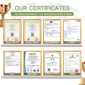 Extracto de Grano de Café Verde de Grado Cosmético en Polvo 10%, 25%, 40%, 50%, 60% de Ácido Clorogénico para la Pérdida de Peso - Product Image 6