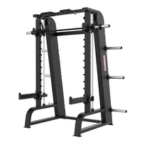 Équipement de musculation commercial Multi Jungle Bodybuilding Tout-en-un Multifonctionnel Machine d'entraînement de force complète à 5 stations