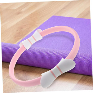 Massage căng vòng tròn cho phụ nữ yoga công cụ đào tạo di động cho nhà tập luyện yoga tập thể dục Vòng - Product Image 6