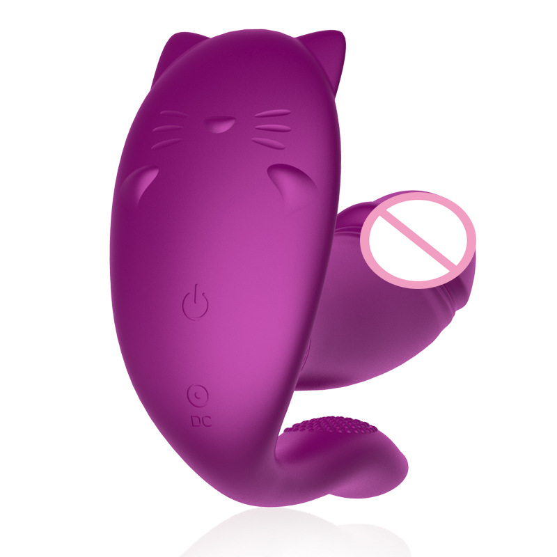 katzen sexspielzeug Katzen-Vibrator Catyx