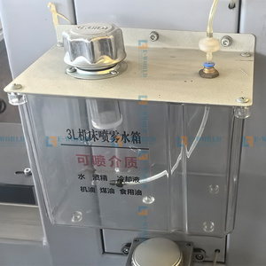 เครื่องกัดซีเอ็นซีแบบสองหัวรุ่นใหม่ พร้อม PLC และมอเตอร์ ความแข็งแกร่งสูง อุปกรณ์เจาะและกัดอะลูมิเนียม - Product Image 4