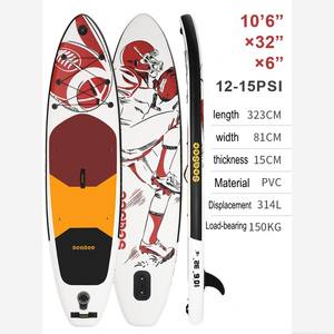 Les fournisseurs en gros offrent le matériel de point de chute DWF planche à voile <span class=keywords><strong>gonflable</strong></span> SUP <span class=keywords><strong>Paddle</strong></span> Board tribord pour enfants et adultes - Product Image 2