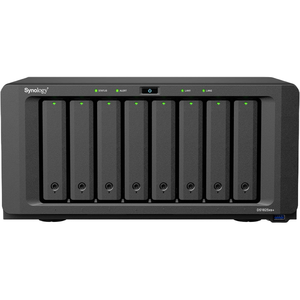 Synology Y DiskStation <span class=keywords><strong>DS1522</strong></span>+ Servidor de Almacenamiento en Red NAS de 5 Discos, 3.5" SATA HDD, Redes Versátiles, En Stock, RJ-45 - Product Image 1