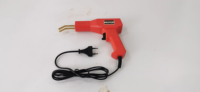 Pistolet de soudage plastique pour pare-chocs automobiles, kit de réparation de soudage par chauffage ultrasonique