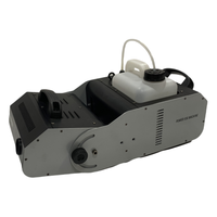 Meilleur prix, machine à fumée DMX 1500W, tête mobile multi-angles, télécommande sans fil, distance de pulvérisation de 8 à 10 m, effet DJ