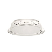 Couvre-assiettes en plastique pour restaurant, 16 pouces, pour usage en restauration, vaisselle