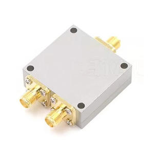 Répartiteur de puissance SMA de type N 1 à 2 voies 1500-8000MHz Large bande 20dB <span class=keywords><strong>Isolation</strong></span> 1.5 VSWR - Product Image 5