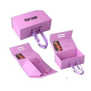 Boîte cadeau personnalisée avec logo de marque et finition UV sélective pour <span class=keywords><strong>le</strong></span> marketing promotionnel - Product Image 1