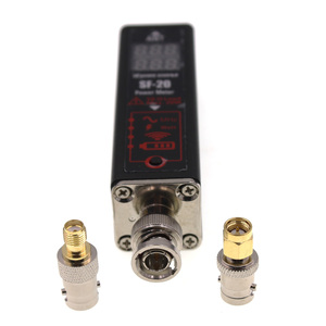 Surecom SF-20 Mini 20-999.99Mhz 0.20W Vhf/Uhf <span class=keywords><strong>Swr</strong></span> Power Batterij Indicator <span class=keywords><strong>Tester</strong></span> - Product Image 5