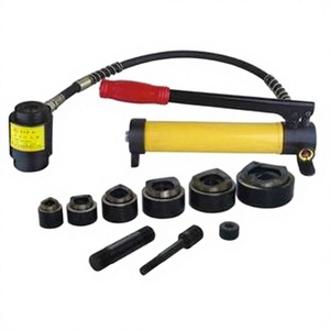 เครื่องตัดรูไฮดรอลิก Syk 8a 16 51 มม. สแตนเลส สำหรับตัดท่อโลหะ - Product Image 3