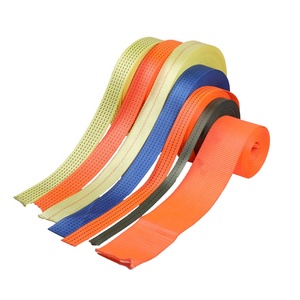 Yüksek Mukavemetli Özelleştirilmiş %100 Polyester Dokuma Kayışlı Çekme Kayışı 1000kg Kopma Dayanımı CE Sertifikalı - Product Image 3