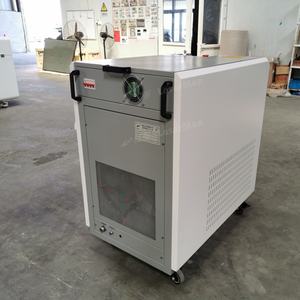 Máquina de limpieza láser de fibra de mano de fuente láser profesional de alto y bajo mantenimiento - Product Image 6