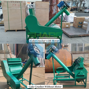 Máy nghiền hạt Chất lượng cao Máy nghiền thức ăn gia súc máy nghiền Máy nghiền hạt cải dầu cho trang trại - Product Image 3