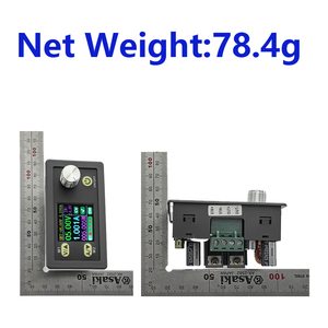 Convertidor CC-CC Buck OKYN220910-2 WZ5005E, Módulo de Potencia CC CV 50V 5A, Fuente de Alimentación Regulada Ajustable para Laboratorio - Product Image 6